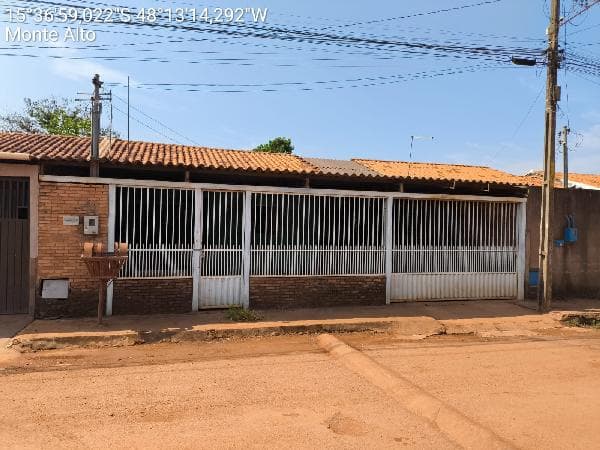 CJ HAB OURO VERDE 3 ETAPA