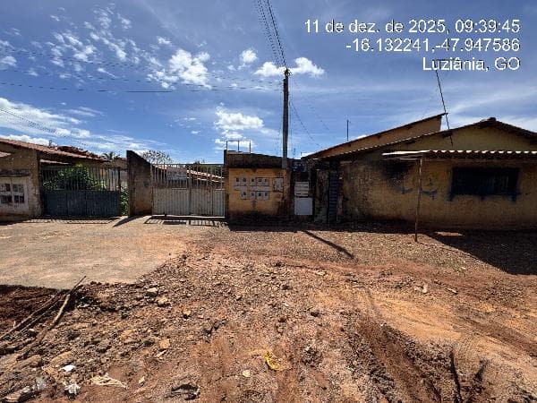 LUZIANIA - JARDIM PLANALTO