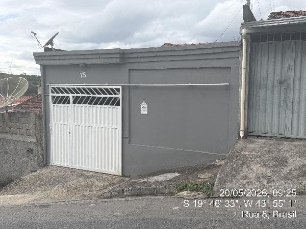 SANTA LUZIA - BELO VALE