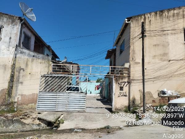 Foto CHÃ DE PILAR