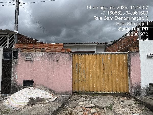 SANTA RITA - HEITEL SANTIAGO