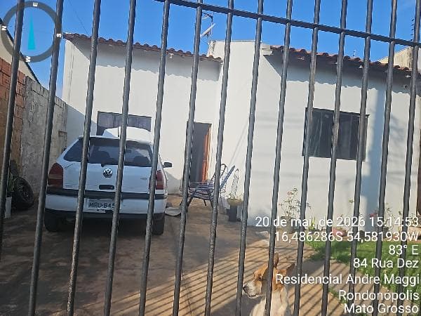 Parque Residencial Andre Maggi