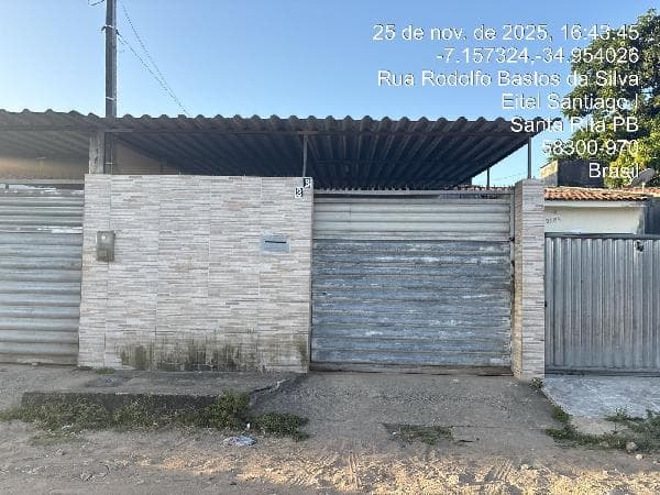 SANTA RITA - TIBIRI