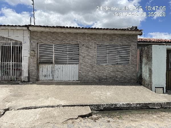 Foto CONJUNTO RESIDENCIAL MÃE RAINHA