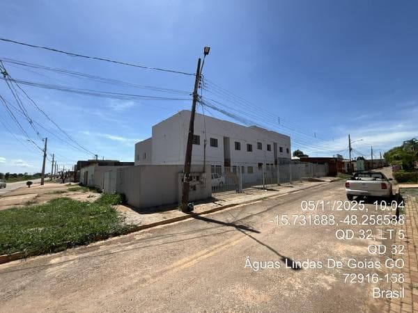AGUAS LINDAS DE GOIAS - MANSOES VILLAGE