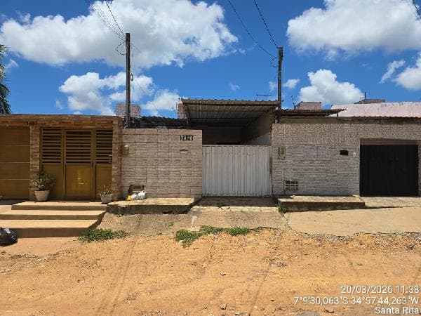 SANTA RITA - PLANALTO TIBIRI II