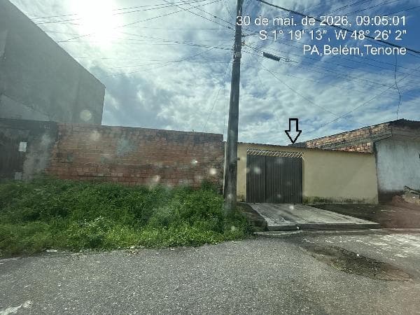 BELEM - ICORACI