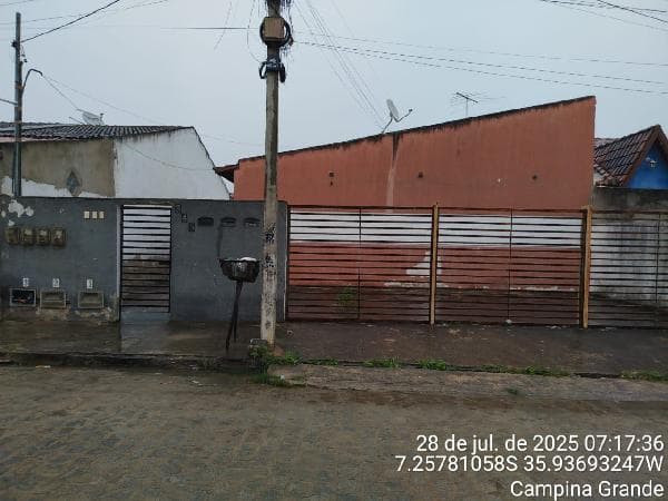 CAMPINA GRANDE - TRES IRMAS