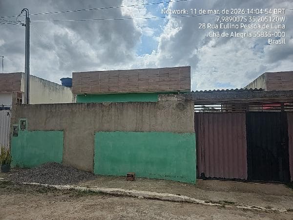 LOT NOVA CHA DE ALEGRIA