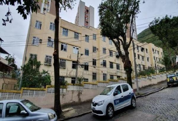 FREGUESIA DO ENGENHO NOVO