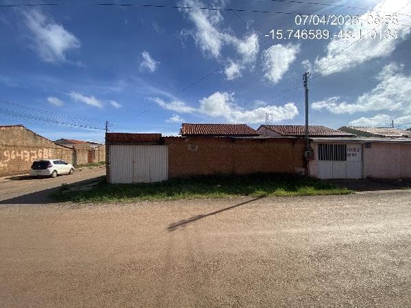 COCALZINHO DE GOIAS - GIRASSOL RESIDENCIAL