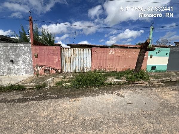 LOTEAMENTO NOVA MOSSORÓ