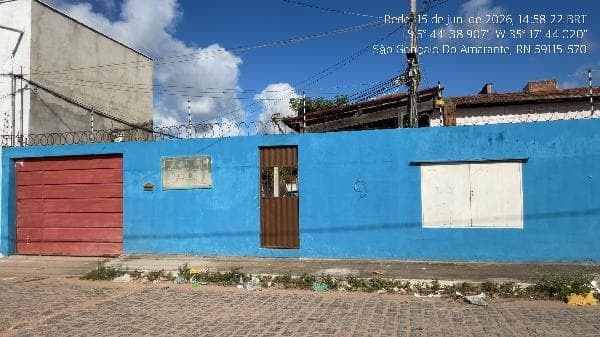 SAO GONCALO DO AMARANTE - JARDINS