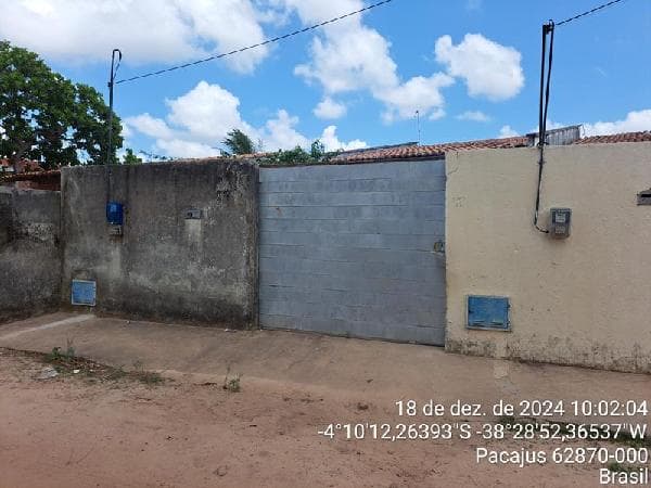 Foto Bairro Pedra Branca