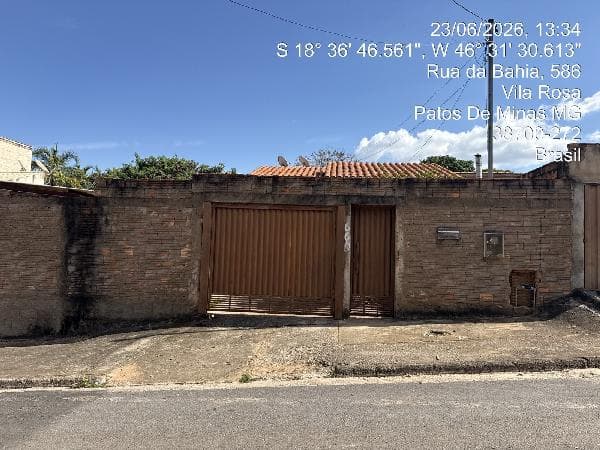 PATOS DE MINAS - VILA ROSA