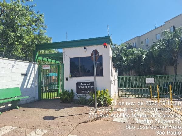 Foto JARDIM MANOEL DEL ARCO