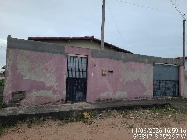 CEARA-MIRIM - NOVOS TEMPOS