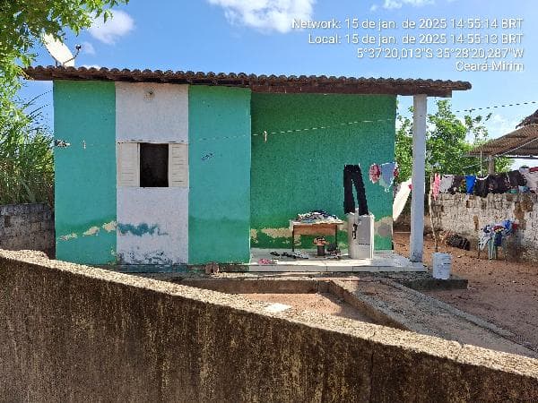 CEARA-MIRIM - VARZEA DE DENTRO