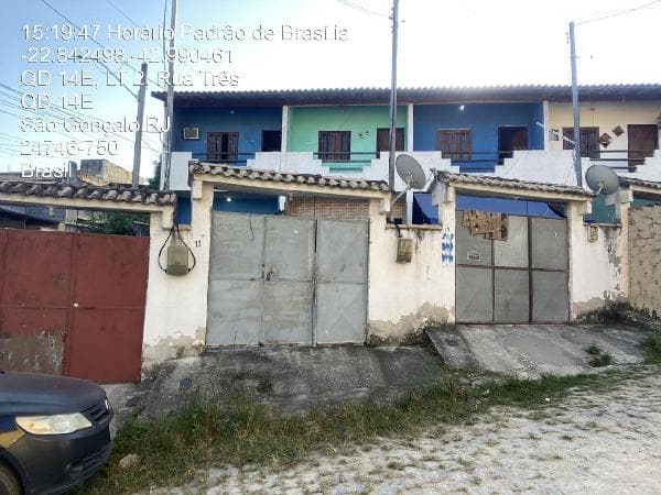 COND RESD ESTRADA DA PACIENCIA III