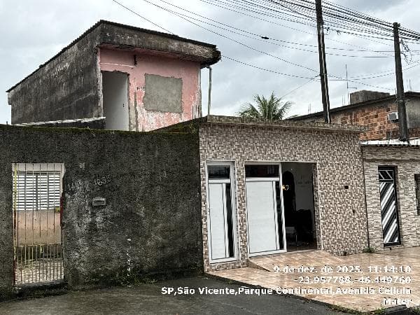 SAO VICENTE - PARQUE CONTINENTAL
