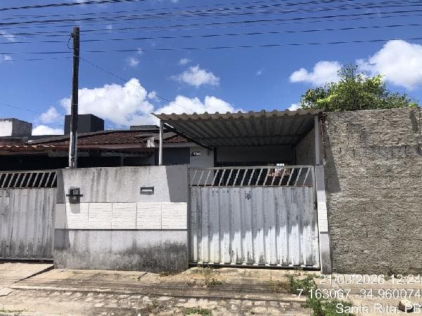 SANTA RITA - HEITEL SANTIAGO