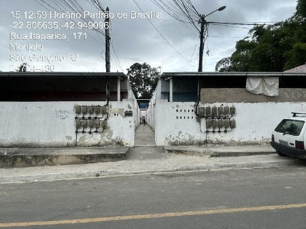 FAZENDA RESTAURADA