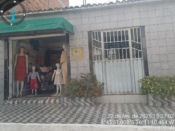 Foto STO ANTONIO DAS QUEIMADAS
