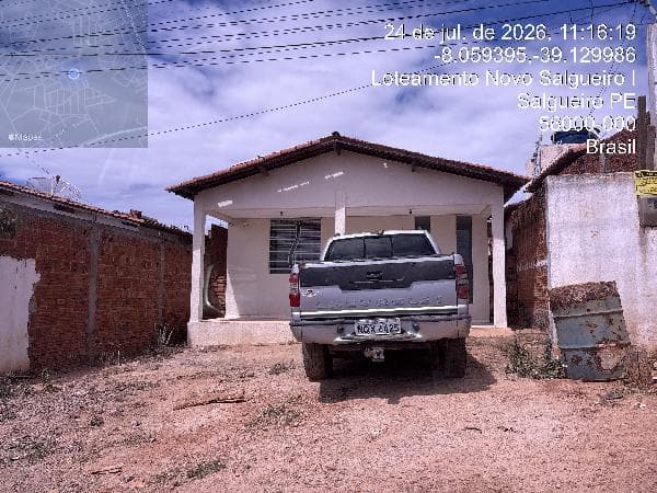 LOTEAMENTO NOVO SALGUEIRO