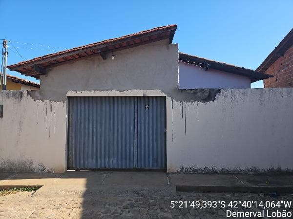 DEMERVAL LOBAO - CIDADE NOVA