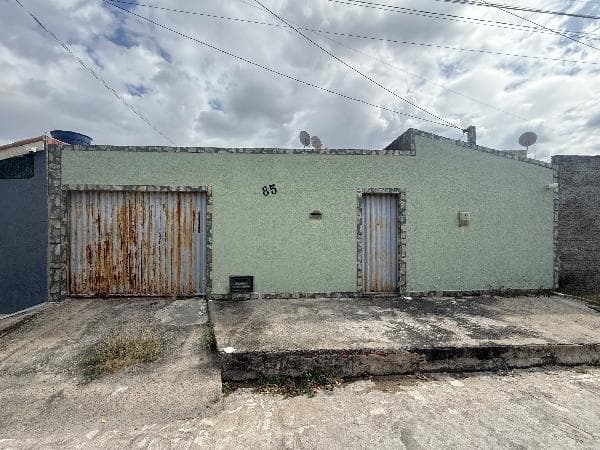 MOSSORO - SANTA DELMIRA