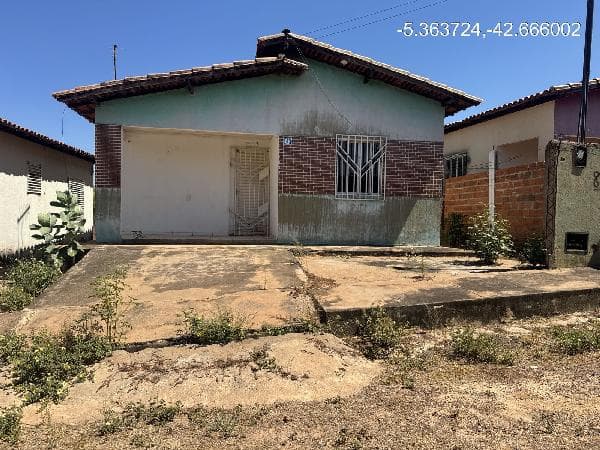 DEMERVAL LOBAO - CIDADE NOVA
