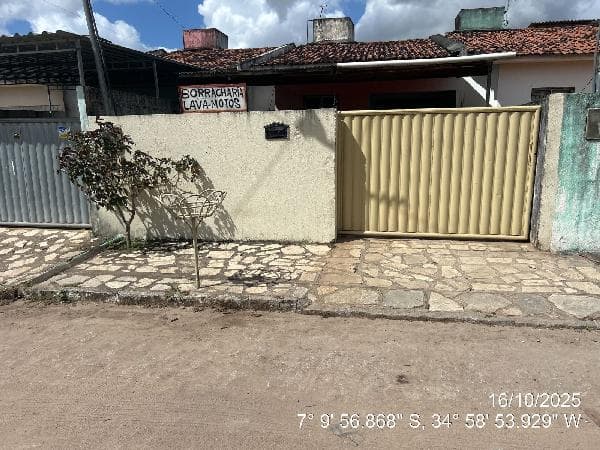 SANTA RITA - MARCOS MOURA