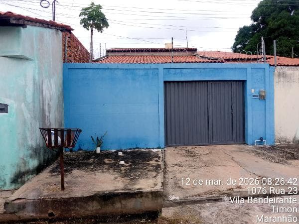 TIMON - PLANALTO BOA ESPERANCA