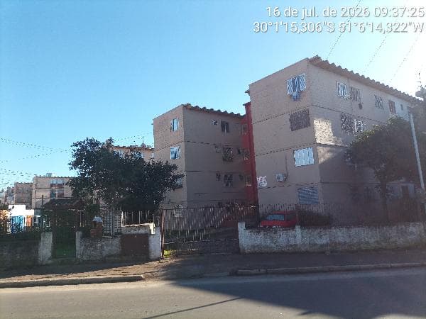 RESIDENCIAL RUBEM BERTA