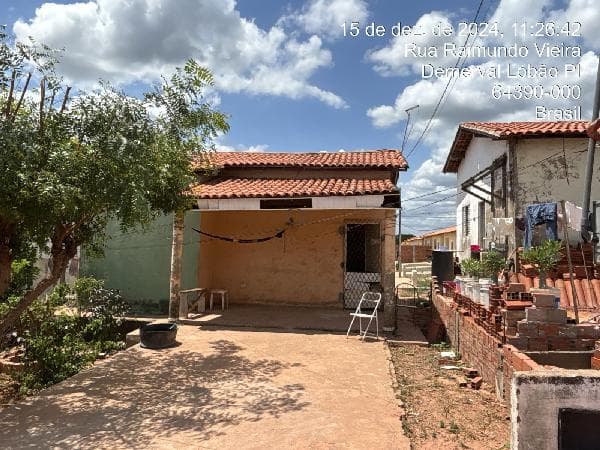DEMERVAL LOBAO - CIDADE NOVA