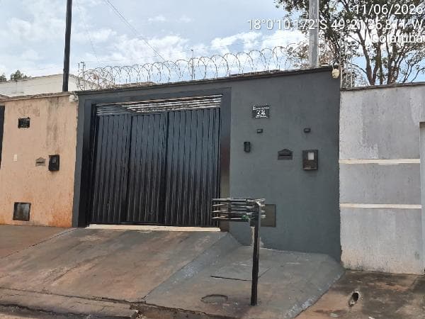 Foto SERRA DOURADA