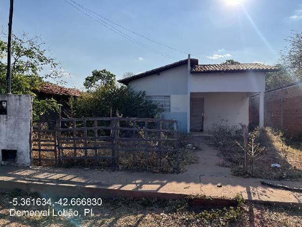 DEMERVAL LOBAO - CIDADE NOVA