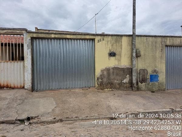 Foto CAJUEIRO DA MALHADA