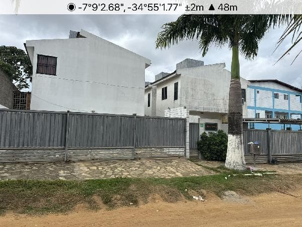 Foto COND RES ALPHA VILLAGE