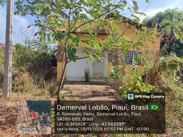 DEMERVAL LOBAO - CIDADE NOVA