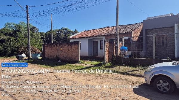 Foto COLINA DO LEAO