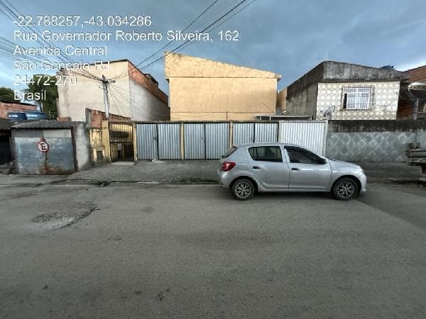 SAO GONCALO - ITAUNA