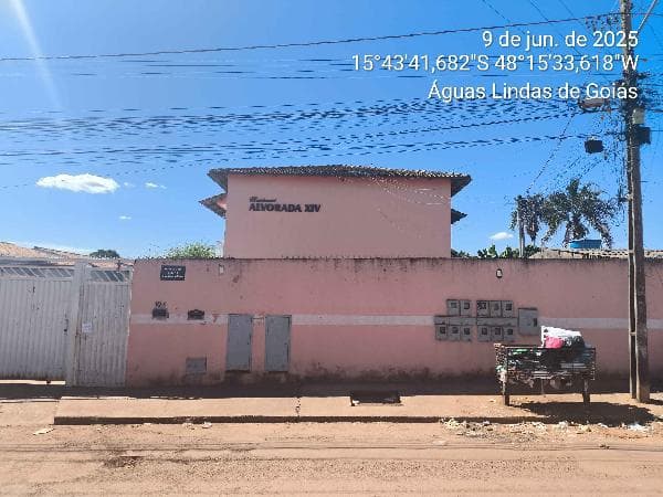 COND RES ALVORADA XIV