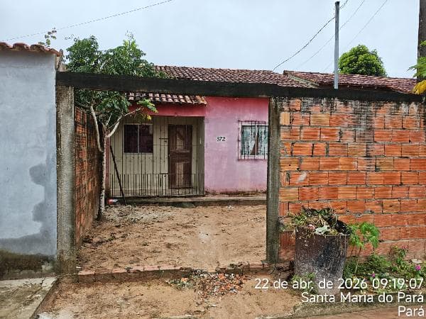 SANTA MARIA DO PARA - MUTIRAO