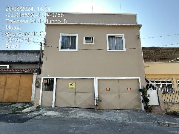 SAO GONCALO - MUTUA