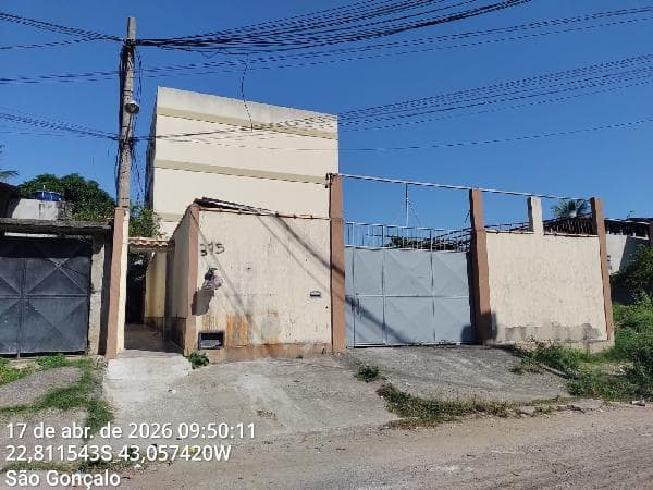 SAO GONCALO - BOA VISTA