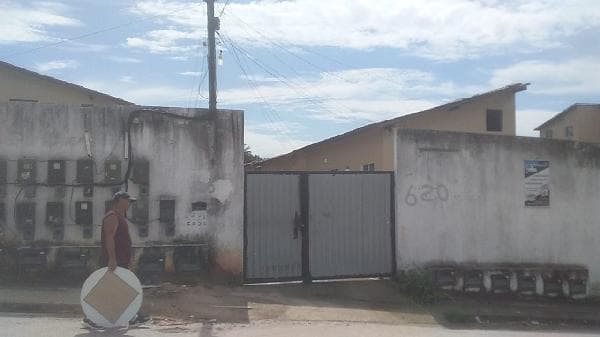 SAO GONCALO - BARRACAO