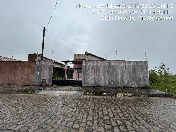 Foto LOT RES NISIA FLORESTA