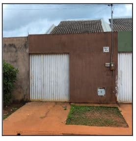 Foto LOT JARDIM PAQUETA