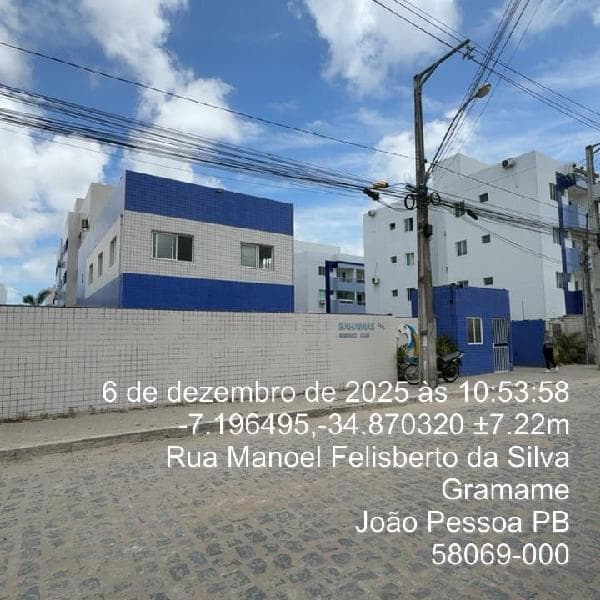 CONDOMINIO RESIDENCIAL BAHAMAS